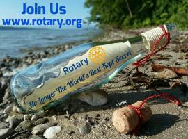 Why Become a Rotarian?